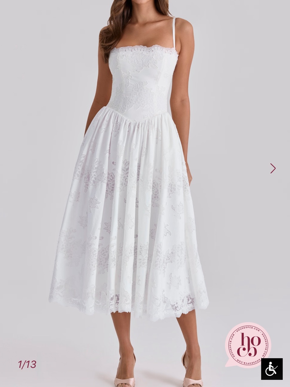 House of CB Chloe dress